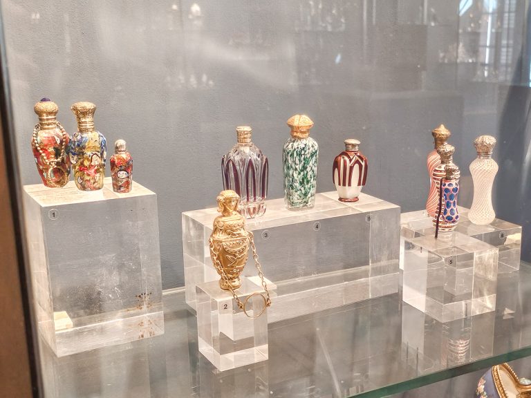 Fragonard Perfume Museum in Grasse, France, showcasing the town's perfume heritage