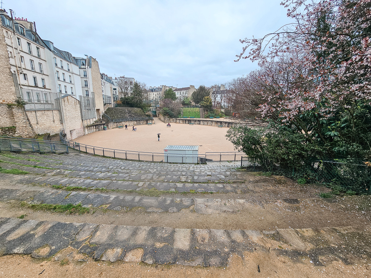 Amphitheater Paris 10 Incredible Ancient Roman Ruins in France