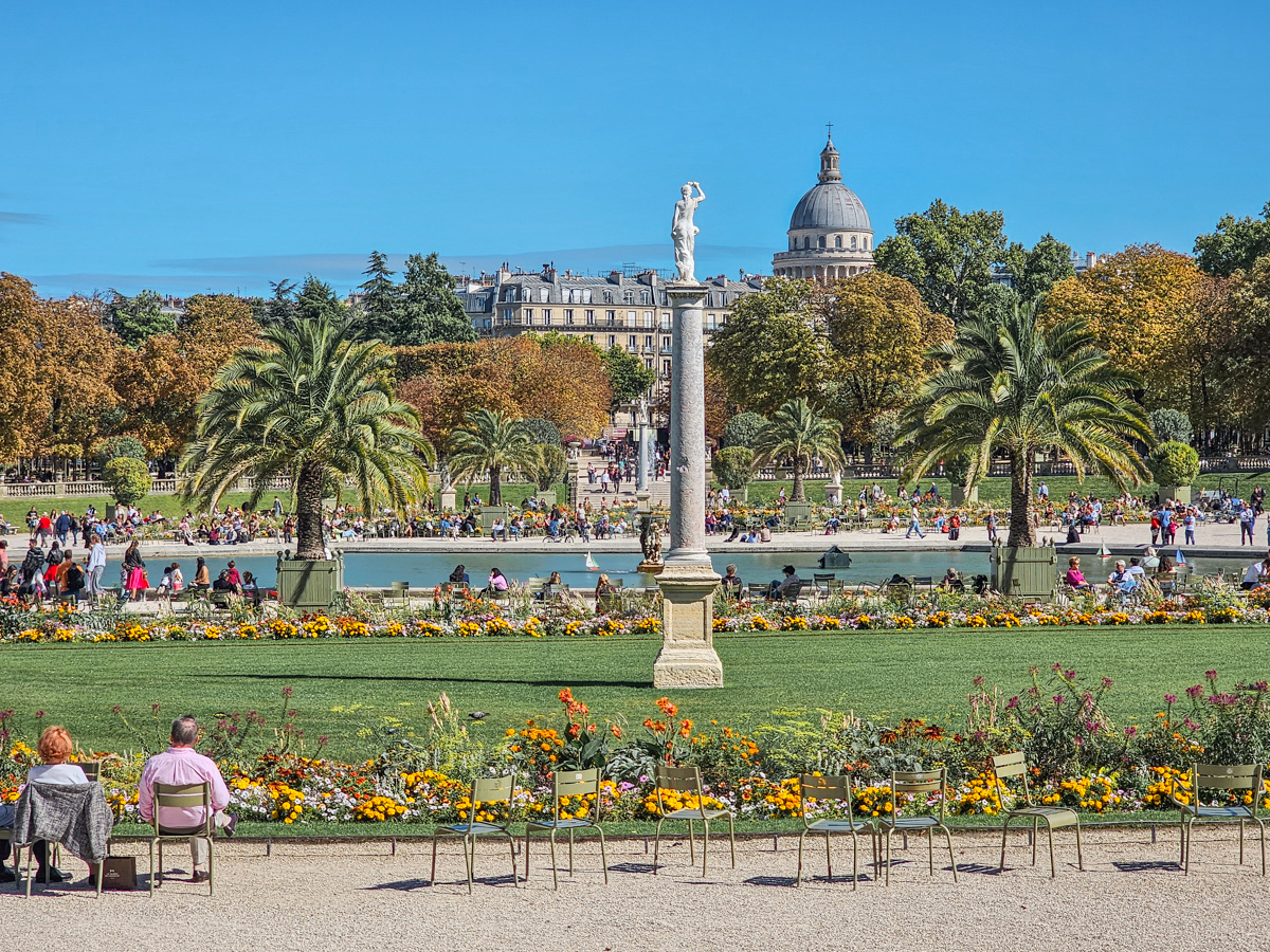 15 Gorgeous Parks and Gardens in Paris to Explore