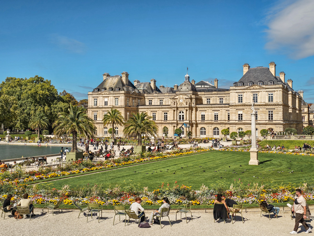10 Gorgeous Parisian Gardens That Will Almost Make You Forget About the Eiffel Tower