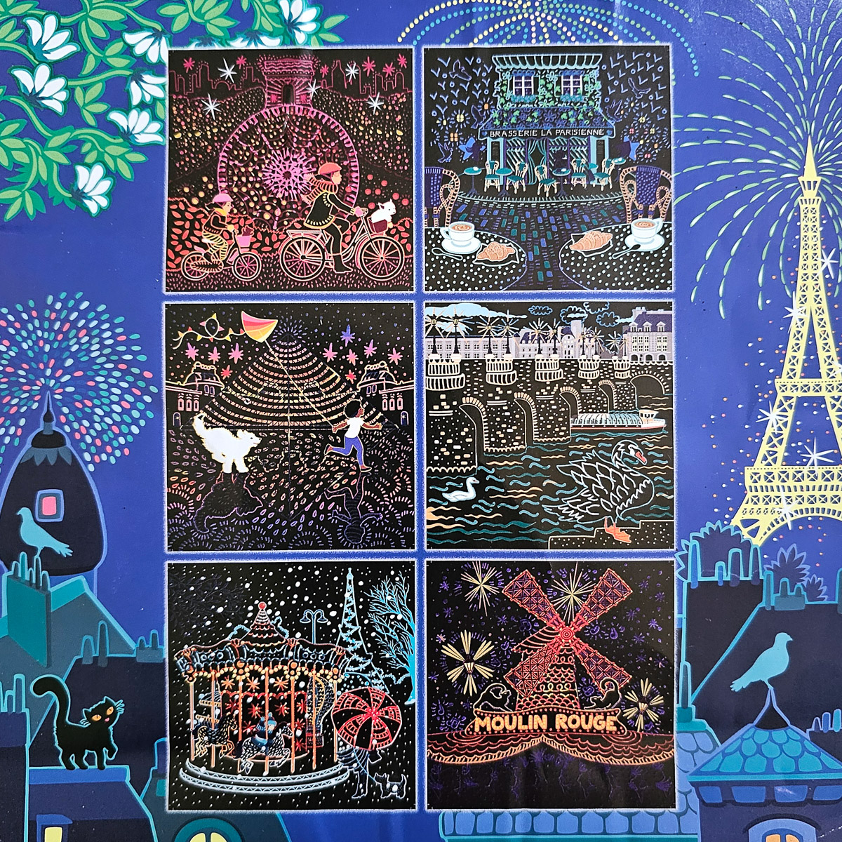 50+ Ideas for Unique and Non-Traditional Souvenirs from Paris