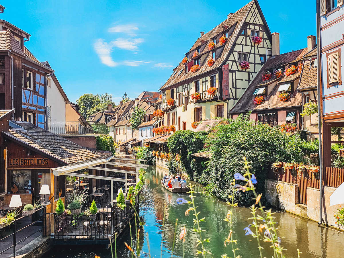 This Might Be France’s Most Ridiculously Charming Town (And That’s Saying Something)