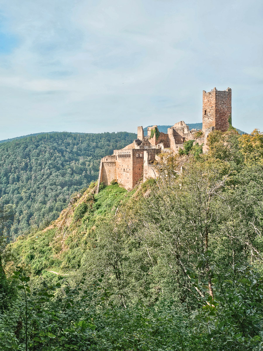 7 French Castles Time Forgot — And Why They’re So Compelling in Ruins