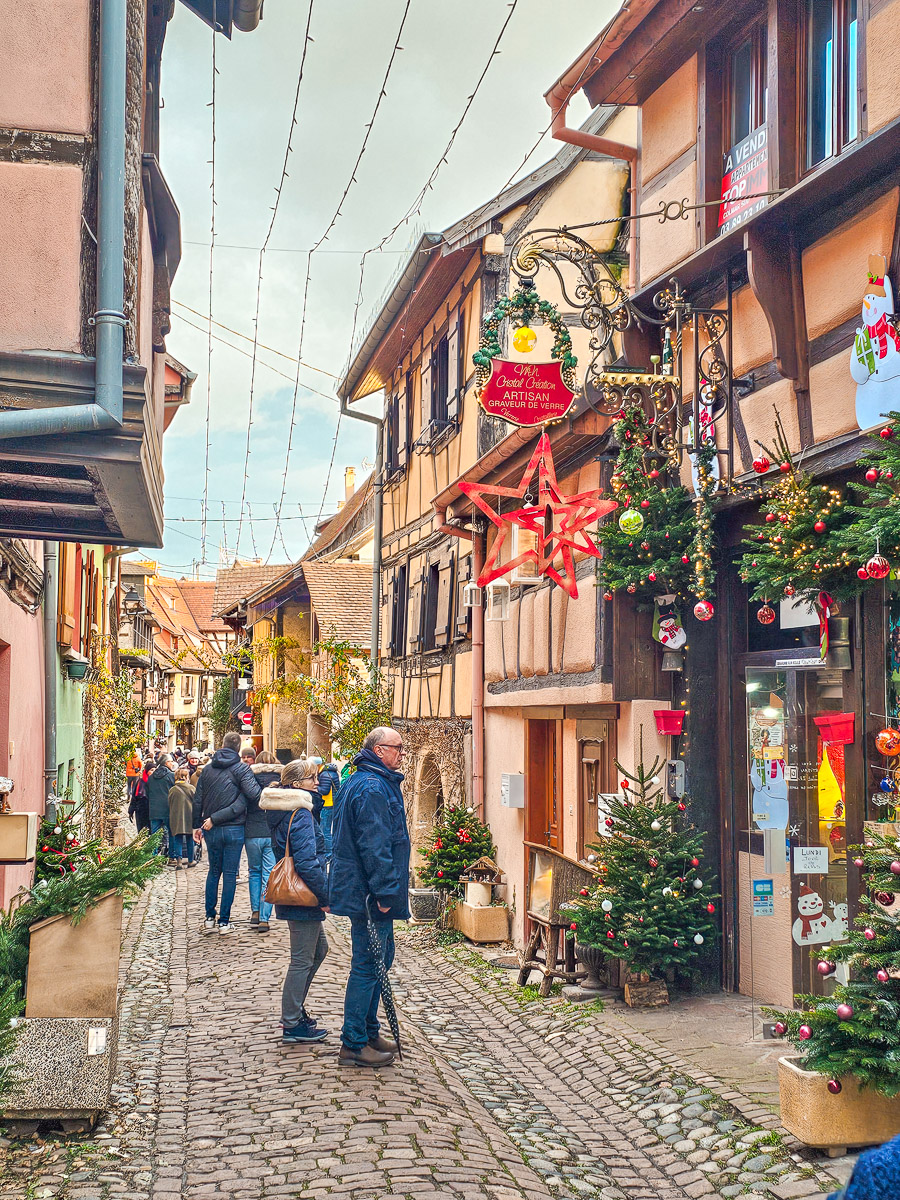 Eguisheim Christmas Market Your Ultimate Guide