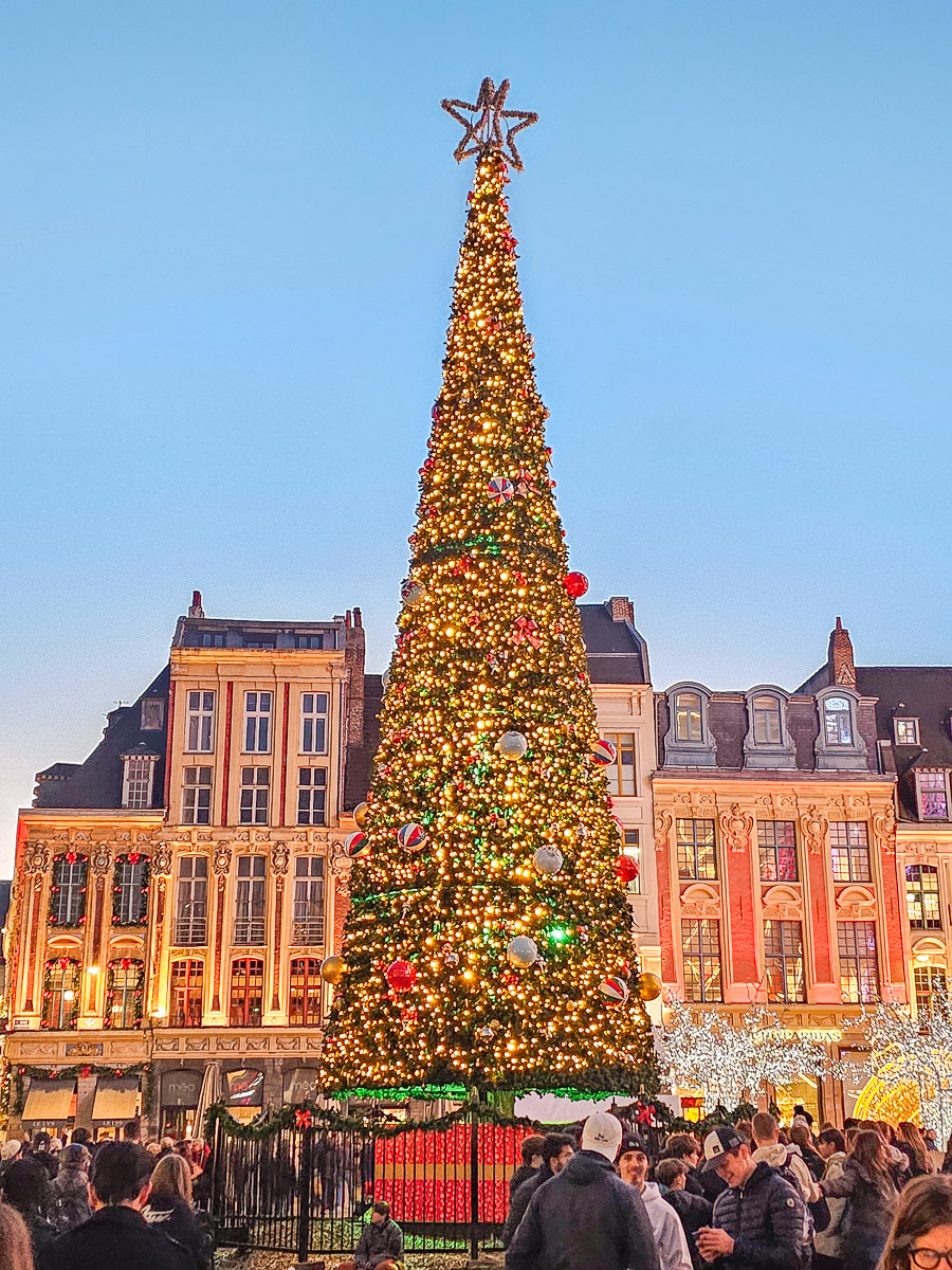 Lille Christmas Market: Your Ultimate Guide