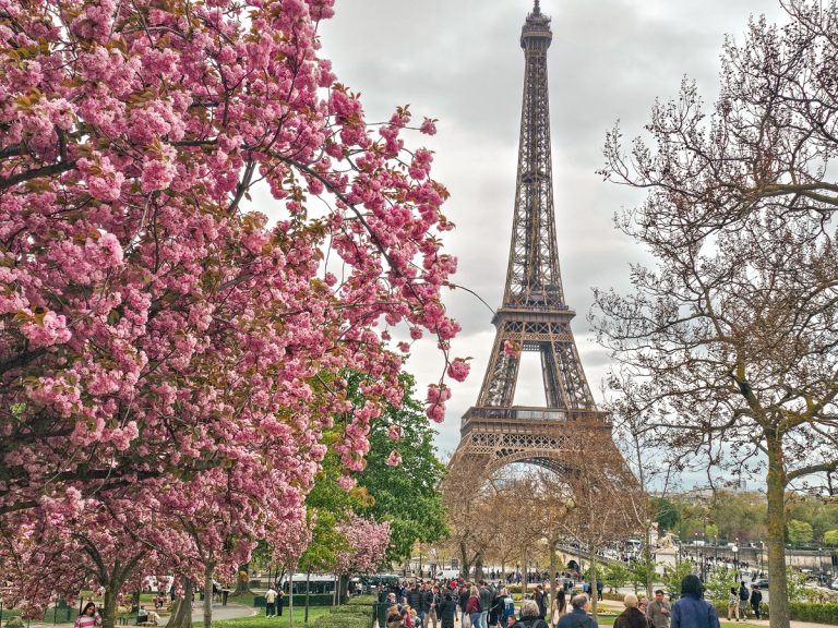Spring, Summer, Fall, Winter: These Are the Best Places to Visit in France Each Season