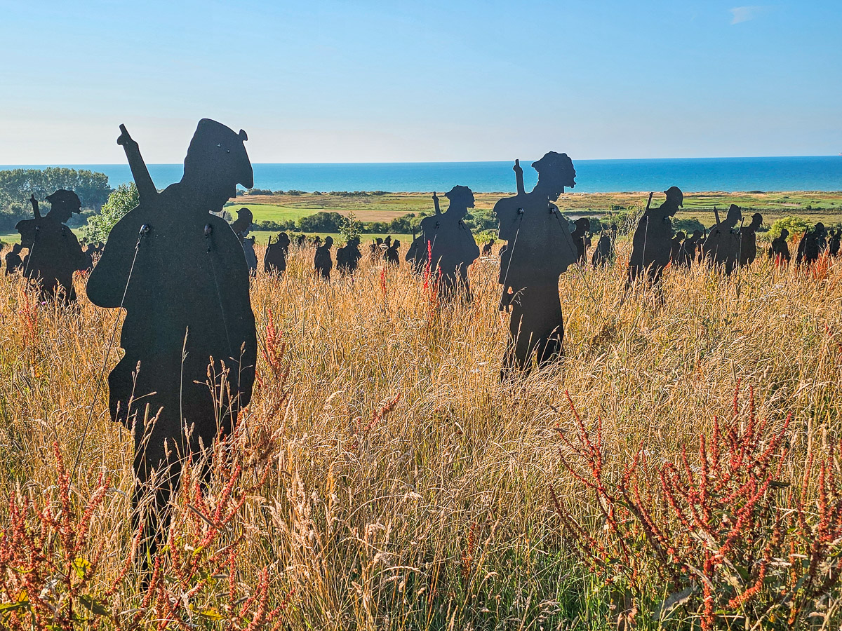 You’ve Heard of Omaha Beach, But These 5 Lesser-Known D-Day Sites Moved Me Just As Much