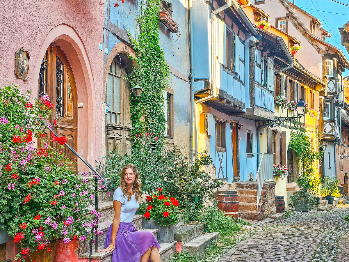 10 Spectacular Things to Do in Eguisheim: Alsace’s “Preferred Village”