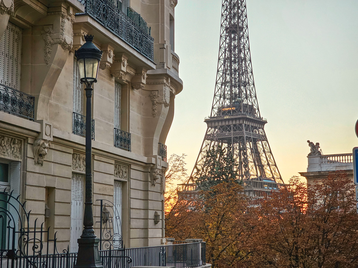 You’ve Seen the Eiffel Tower — But Not From These 25 Angles