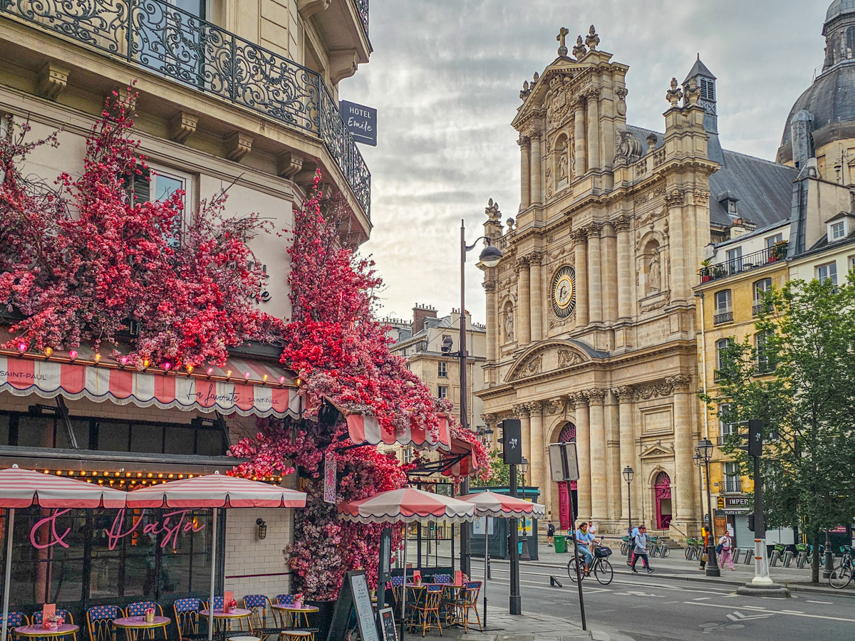 Le Marais: The Paris Neighborhood That Blends Centuries of History With Effortless Style