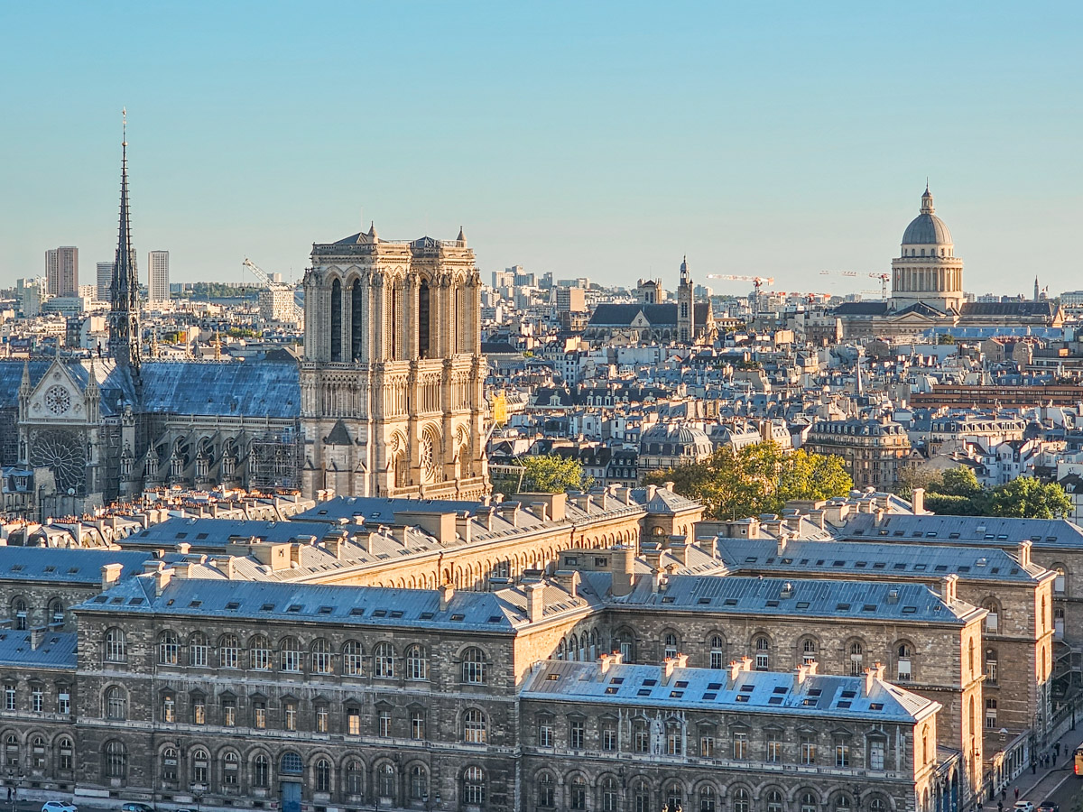 Tour Saint Jacques: The Secret Gothic Tower with One of Paris’s Best Views