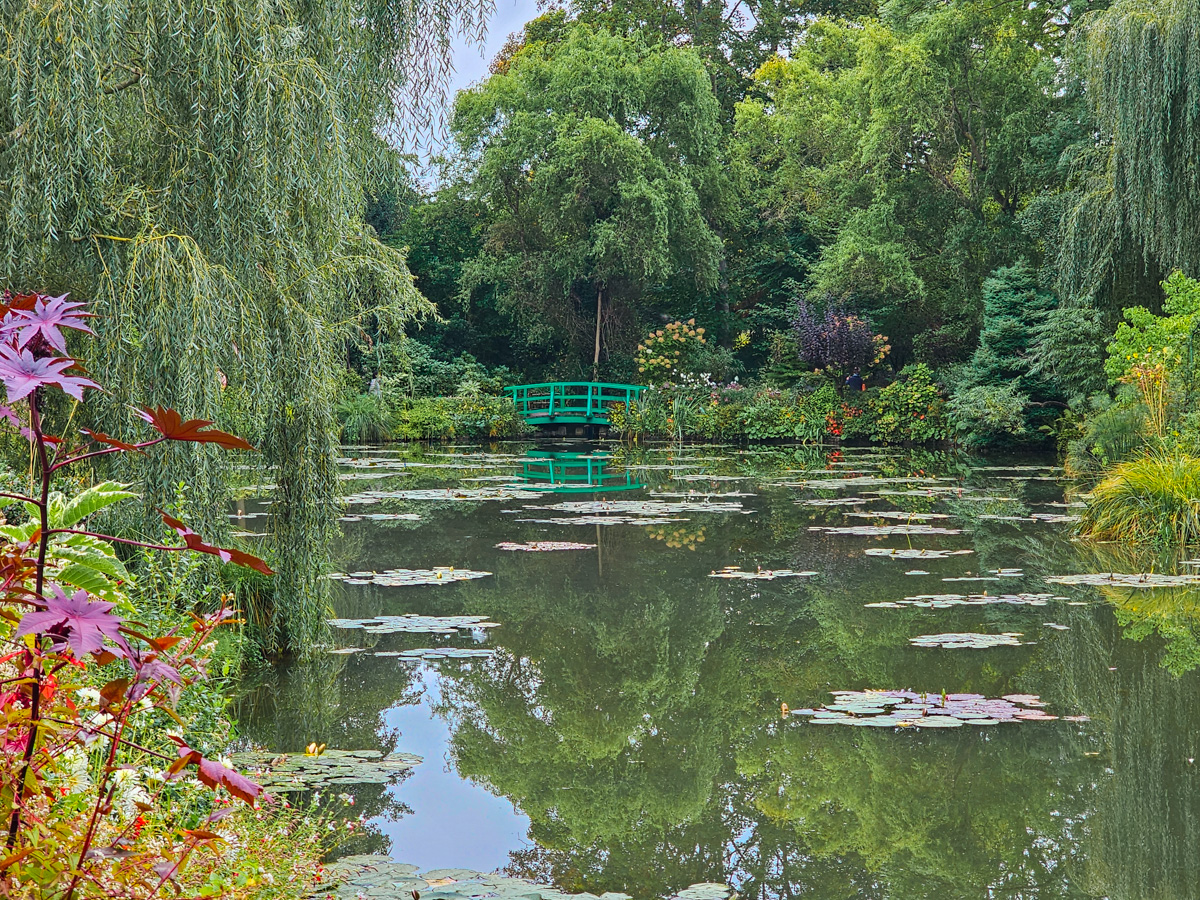 Monet’s Gardens in Giverny Feel Like Stepping Into a Painting: Here’s How to Visit