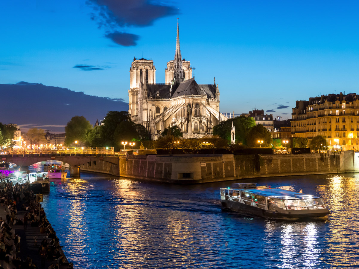 Paris Comes Alive at Night — Here Are 20 Ways to Experience It