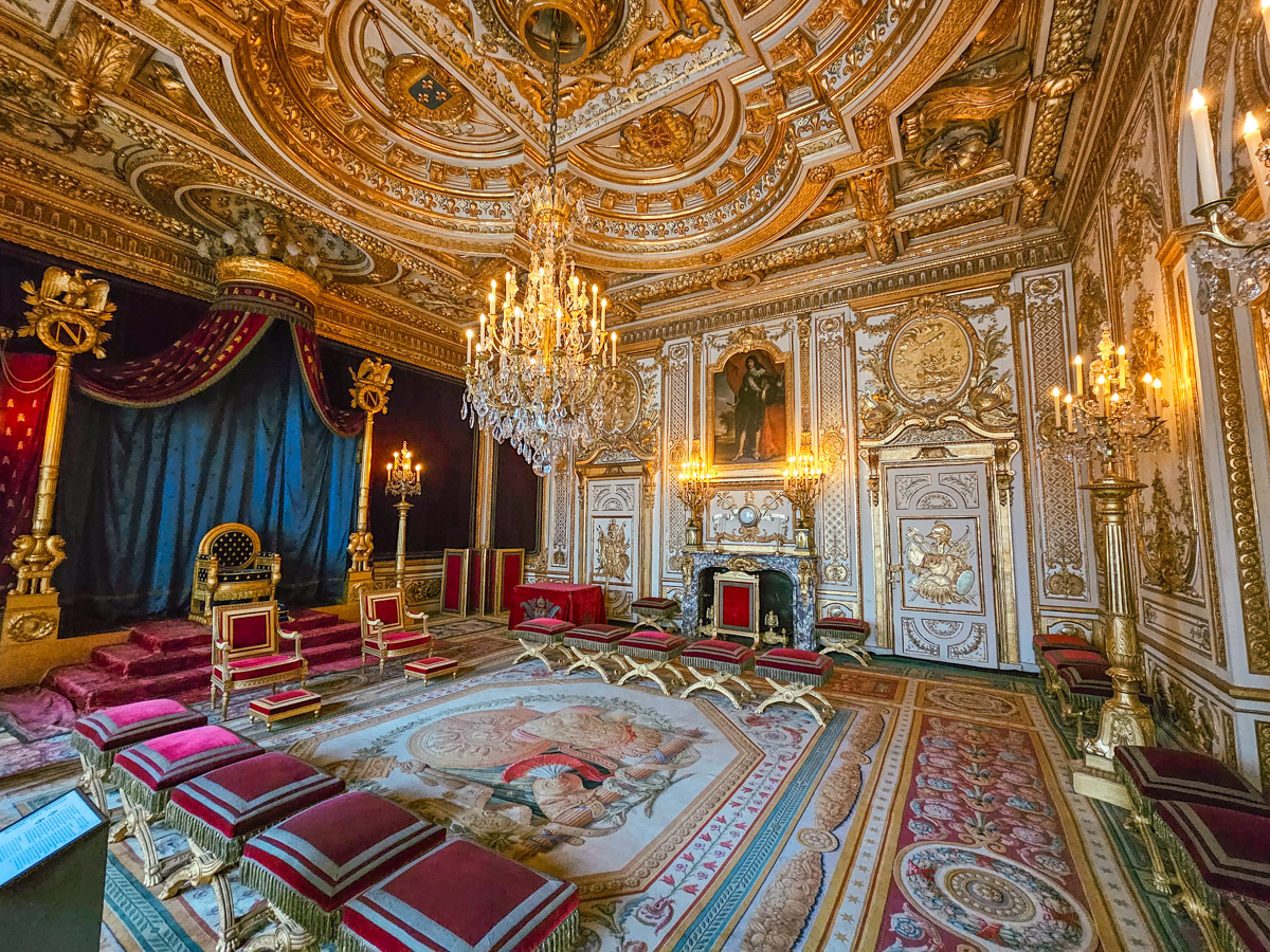 Fontainebleau: The French Palace Everyone Forgets — And Why It Might Be the Most Important One in France