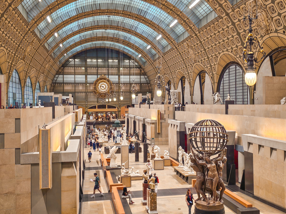 What to Expect at the Musée d’Orsay + Tips for Visiting