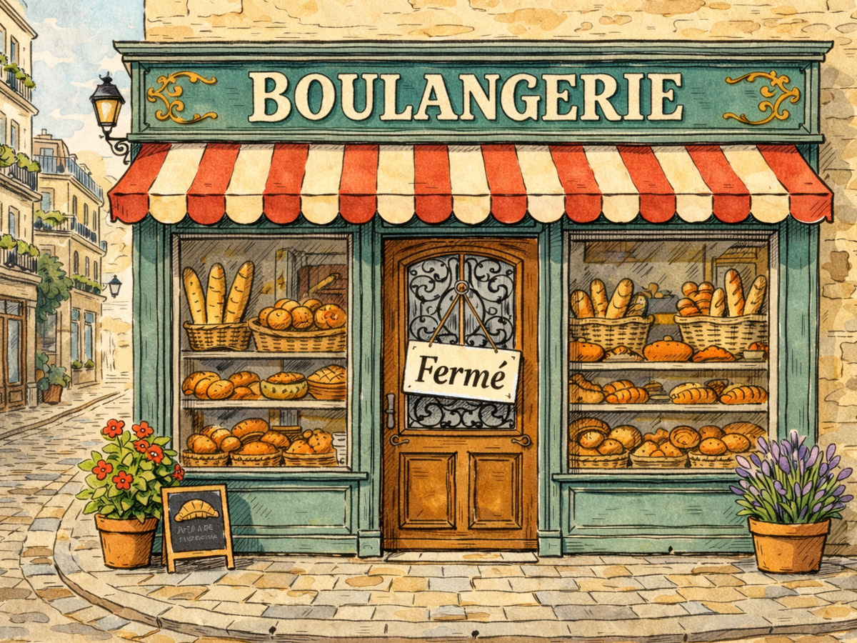 8 Travel Closures That Can Catch Visitors to France Off Guard