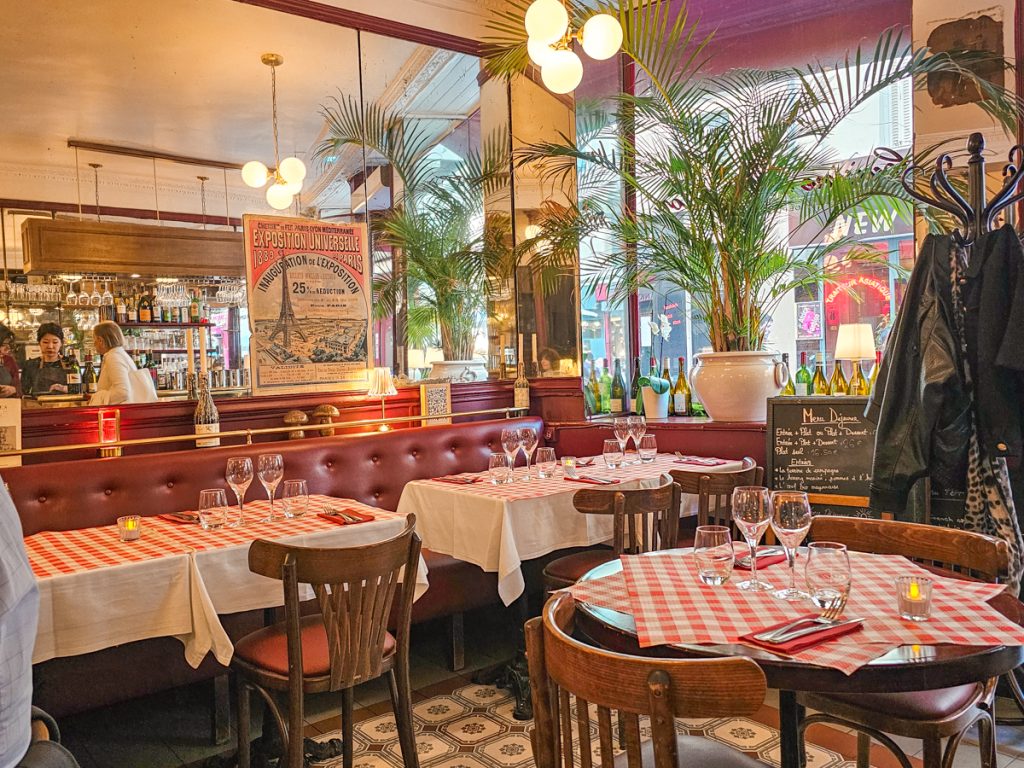 9 Cozy, Traditional Bistros & Brasseries in Paris for a Classic French Meal