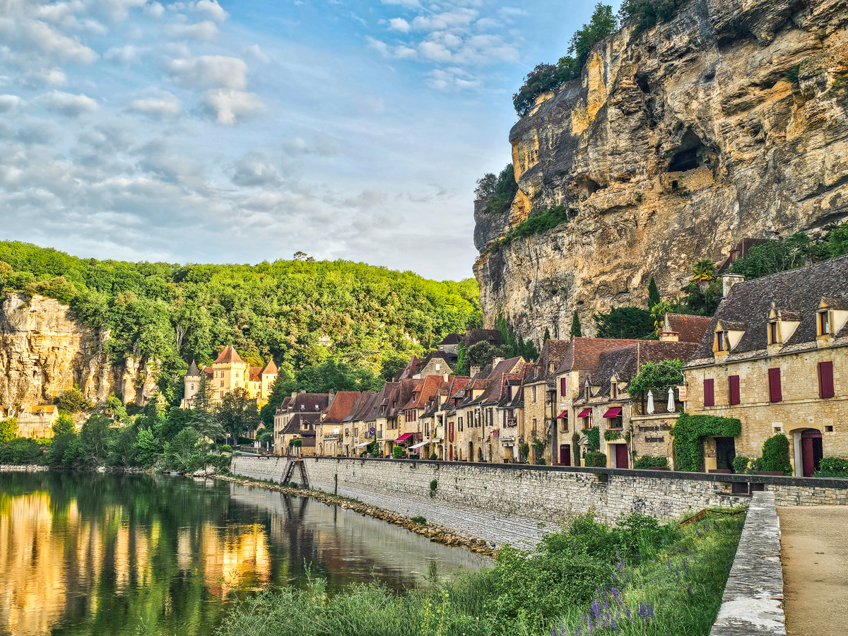 13 Unbelievably Adorable Towns in the Dordogne
