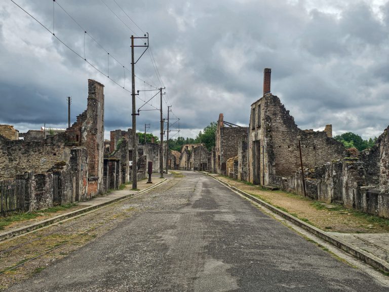 Oradour-sur-Glane: A Haunting Walk Through France’s Martyr Village