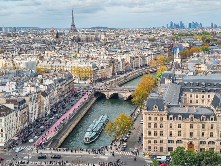 10 Paris Landmarks With Incredible Rooftop Views (Beyond the Eiffel Tower)