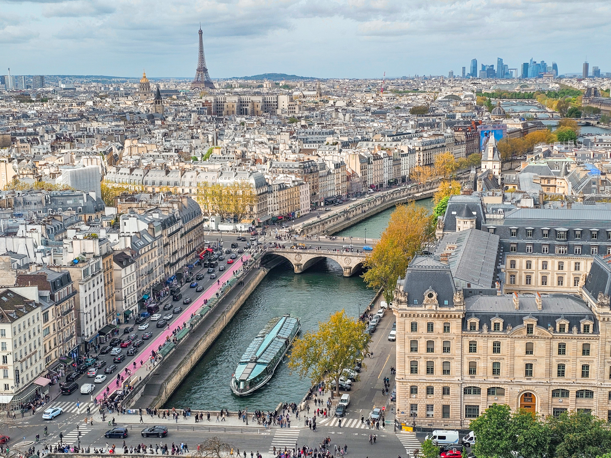 10 Paris Landmarks With Incredible Rooftop Views (Beyond the Eiffel Tower)