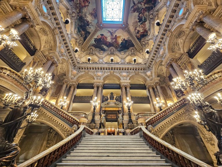 12 Extraordinary Staircases That Showcase Paris at Its Finest