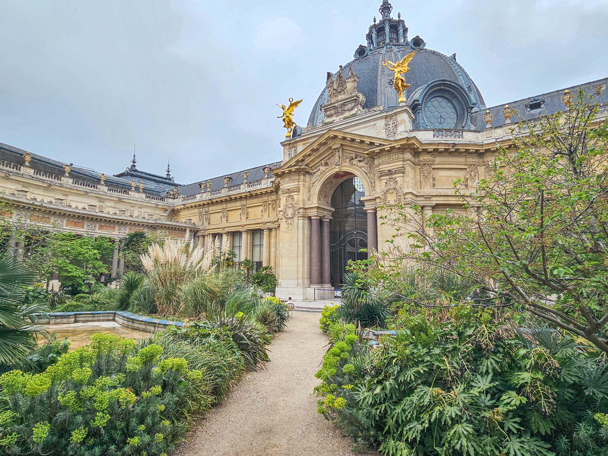 10 Paris Museums Where Outdoor Gardens Are Part of the Experience