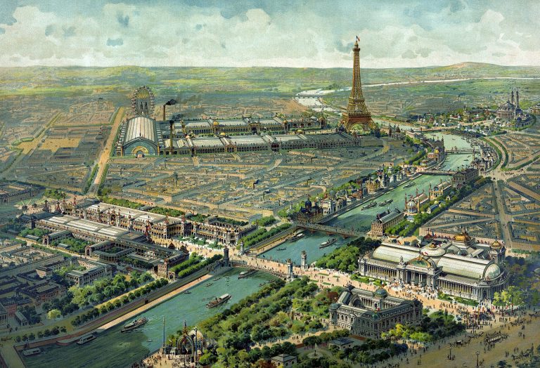 How the 1900 World’s Fair Changed Paris Forever