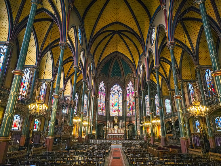 25 Beautiful & Overlooked Churches in Paris Worth Visiting Beyond the Famous 3
